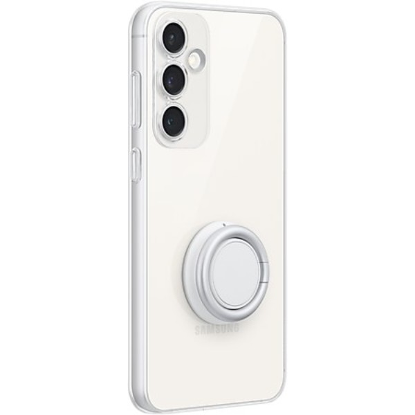 Фото - Чохол для смартфону Samsung Clear Gadget S23 FE Transponent (EF-XS711CTEGWW)