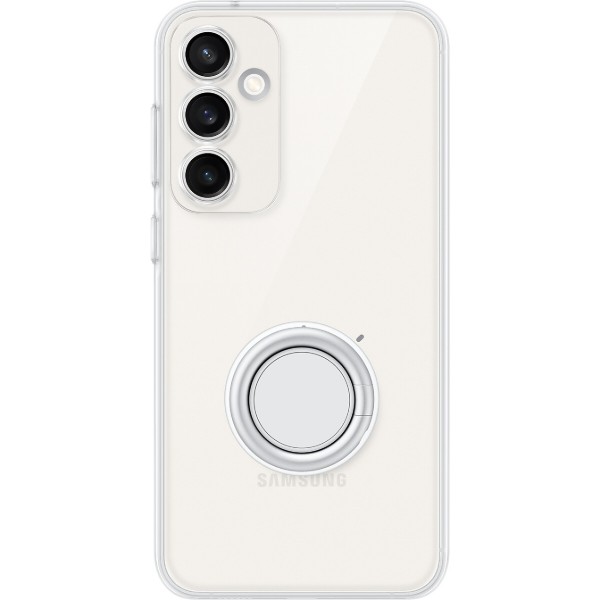 Фото - Чохол для смартфону Samsung Clear Gadget S23 FE Transponent (EF-XS711CTEGWW) Фото - Чохол для смартфону Samsung Clear Gadget S23 FE Transponent (EF-XS711CTEGWW)