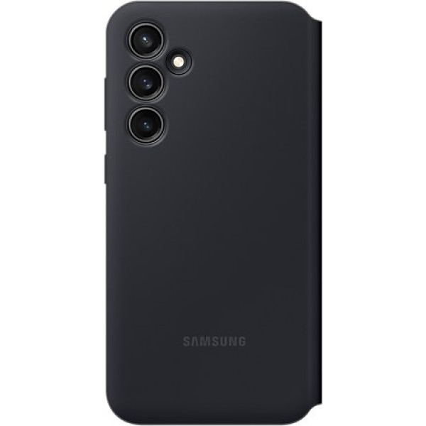Фото - Чохол для смартфону Samsung Smart View Wallet Case S23 FE Black (EF-ZS711CBEGWW)