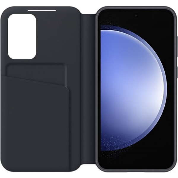 Фото - Чохол для смартфону Samsung Smart View Wallet Case S23 FE Black (EF-ZS711CBEGWW)