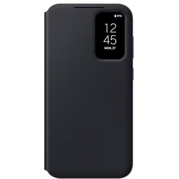 Фото - Чохол для смартфону Samsung Smart View Wallet Case S23 FE Black (EF-ZS711CBEGWW) Фото - Чохол для смартфону Samsung Smart View Wallet Case S23 FE Black (EF-ZS711CBEGWW)