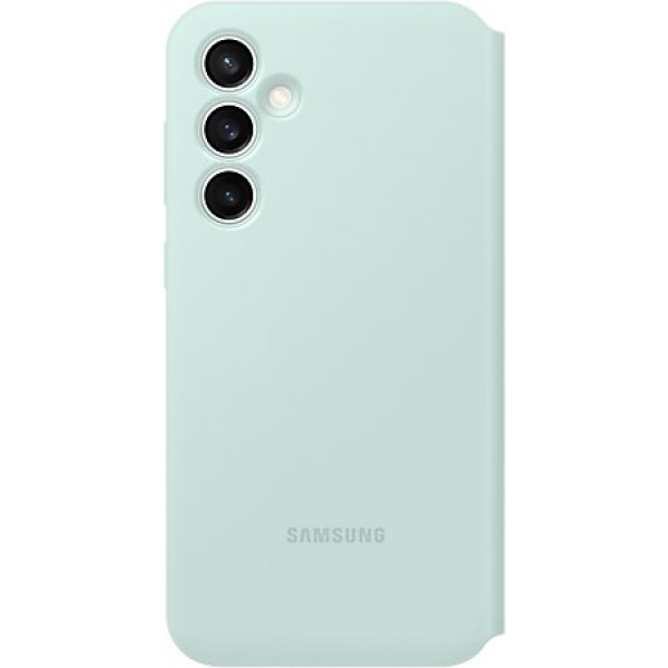 Фото - Чохол для смартфону Samsung Smart View Wallet Case S23 FE Mint (EF-ZS711CMEGWW)