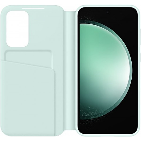 Фото - Чохол для смартфону Samsung Smart View Wallet Case S23 FE Mint (EF-ZS711CMEGWW)