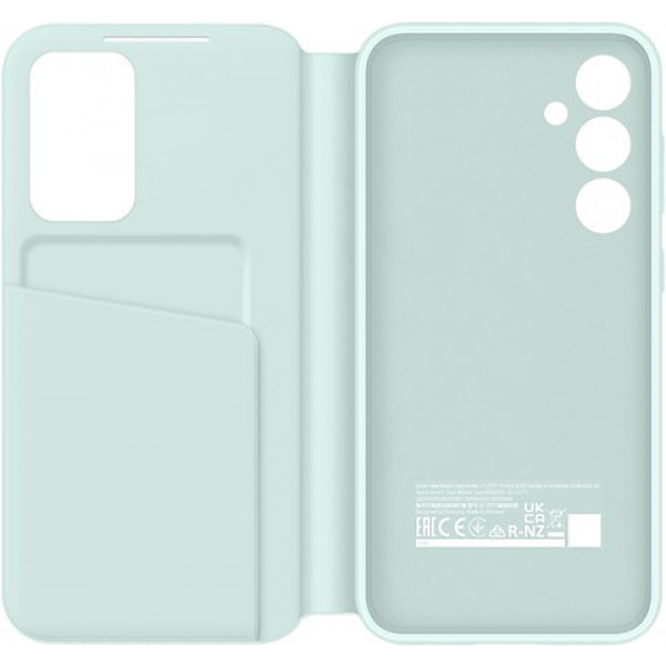 Фото - Чохол для смартфону Samsung Smart View Wallet Case S23 FE Mint (EF-ZS711CMEGWW)