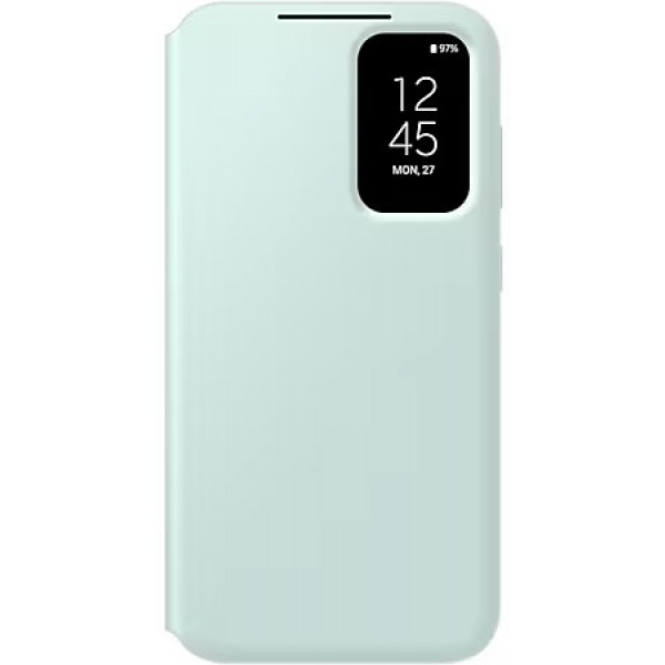 Фото - Чохол для смартфону Samsung Smart View Wallet Case S23 FE Mint (EF-ZS711CMEGWW)
