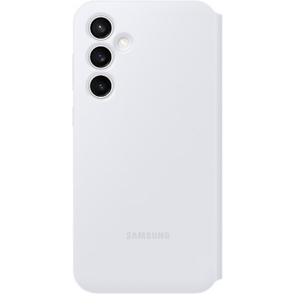 Фото - Чохол для смартфону Samsung Smart View Wallet Case S23 FE White (EF-ZS711CWEGWW)