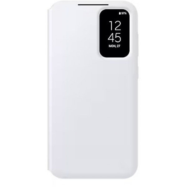 Фото - Чохол для смартфону Samsung Smart View Wallet Case S23 FE White (EF-ZS711CWEGWW)