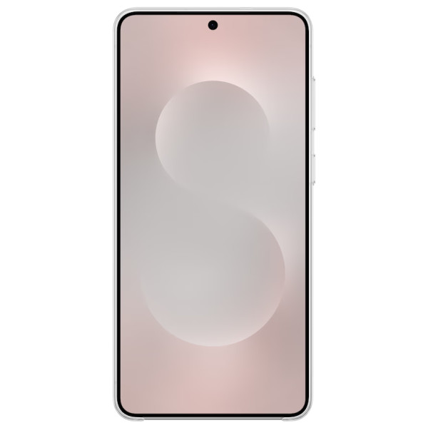 Фото - Чохол для смартфону Samsung Clear Case S25 Edge Transparent (EF-QS937CTEGWW)