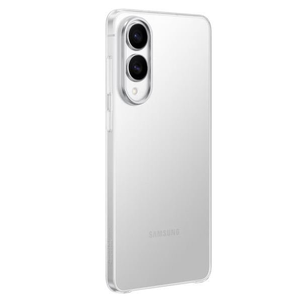 Фото - Чохол для смартфону Samsung Clear Case S25 Edge Transparent (EF-QS937CTEGWW)