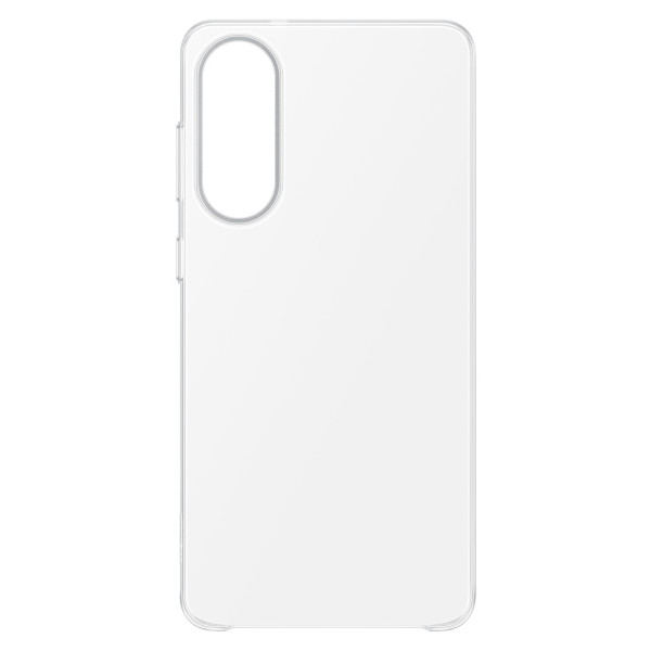 Фото - Чохол для смартфону Samsung Clear Case S25 Edge Transparent (EF-QS937CTEGWW)