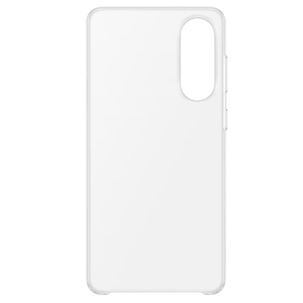 Фото - Чохол для смартфону Samsung Clear Case S25 Edge Transparent (EF-QS937CTEGWW)