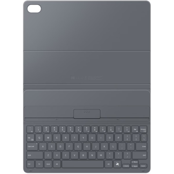 Фото - Чохол-клавіатура для планшета Samsung Book Cover Keyboard Slim Tab S11 Black (EF-DX730BBEGUA)