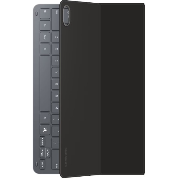 Фото - Чохол-клавіатура для планшета Samsung Book Cover Keyboard Slim Tab S11 Black (EF-DX730BBEGUA)