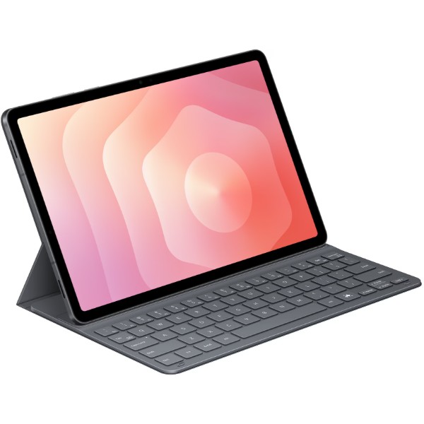 Фото - Чохол-клавіатура для планшета Samsung Book Cover Keyboard Slim Tab S11 Black (EF-DX730BBEGUA)