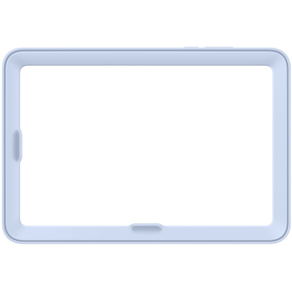 Фото - Чохол для планшету Samsung Frame Cover Tab S11 Blue (EF-JX730CLEGWW)