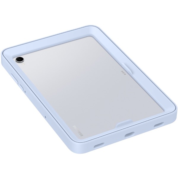 Фото - Чохол для планшету Samsung Frame Cover Tab S11 Blue (EF-JX730CLEGWW)