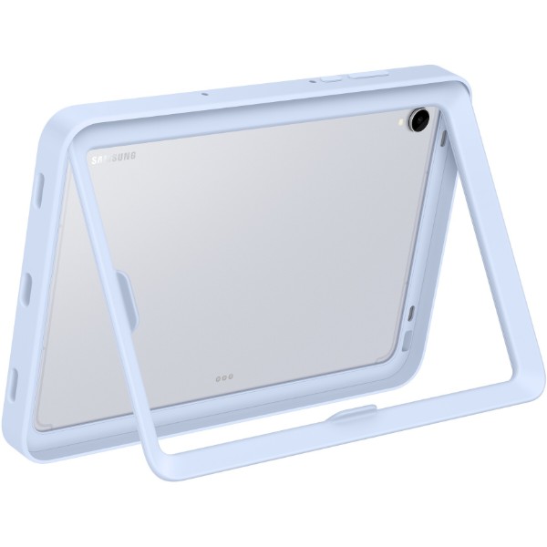 Фото - Чохол для планшету Samsung Frame Cover Tab S11 Blue (EF-JX730CLEGWW)