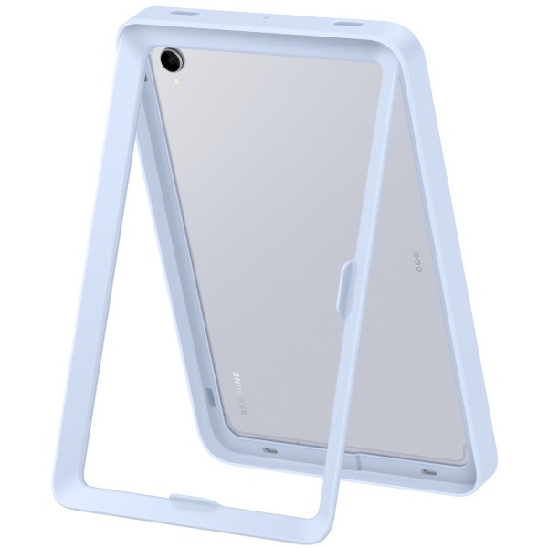 Фото - Чохол для планшету Samsung Frame Cover Tab S11 Blue (EF-JX730CLEGWW)