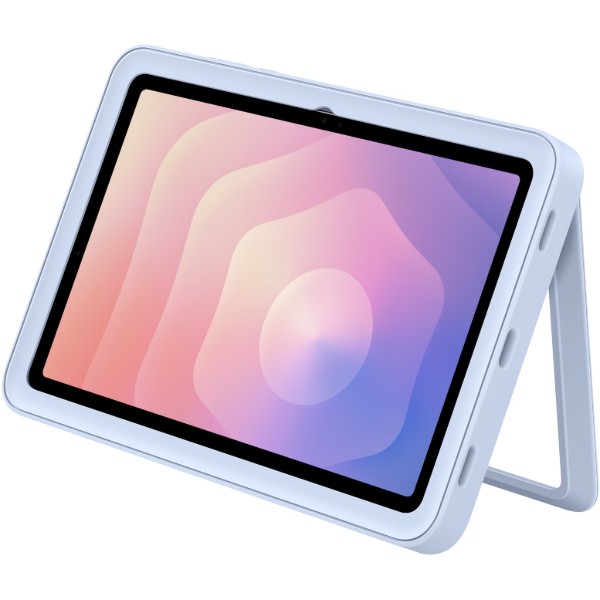 Фото - Чохол для планшету Samsung Frame Cover Tab S11 Blue (EF-JX730CLEGWW)