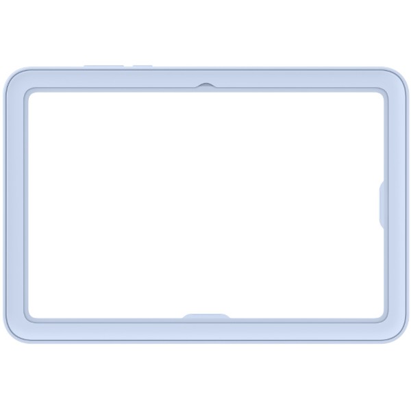 Фото - Чохол для планшету Samsung Frame Cover Tab S11 Blue (EF-JX730CLEGWW)