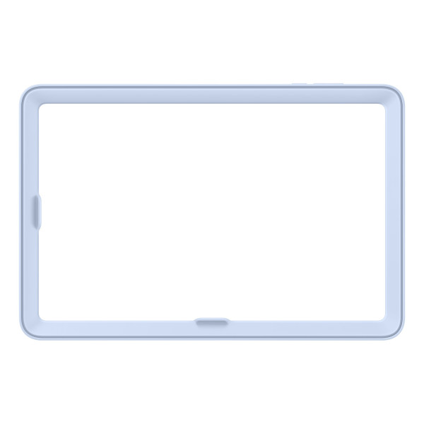Фото - Чохол для планшету Samsung Frame Cover Tab S11 Ultra Blue (EF-JX930CLEGWW)