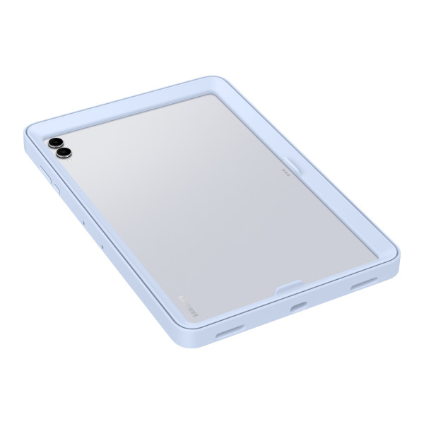 Фото - Чохол для планшету Samsung Frame Cover Tab S11 Ultra Blue (EF-JX930CLEGWW)