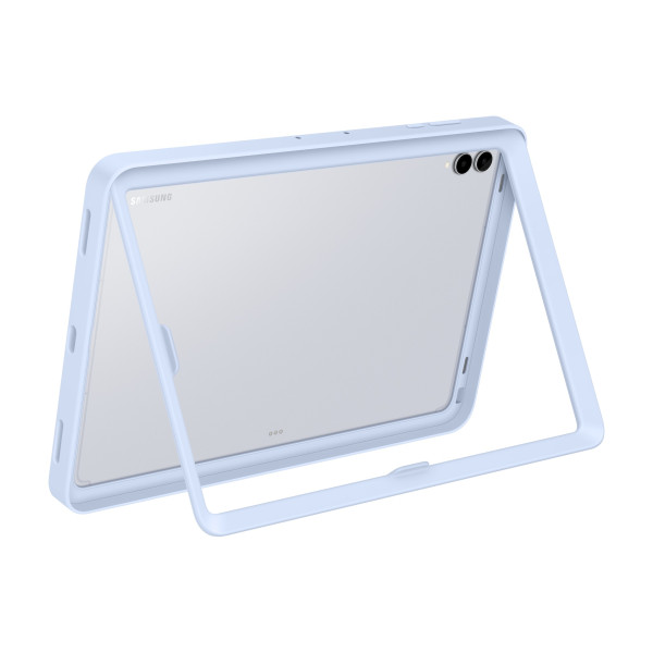 Фото - Чохол для планшету Samsung Frame Cover Tab S11 Ultra Blue (EF-JX930CLEGWW)
