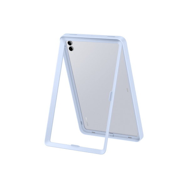Фото - Чохол для планшету Samsung Frame Cover Tab S11 Ultra Blue (EF-JX930CLEGWW)