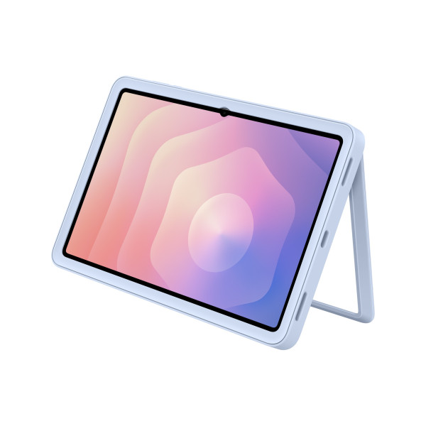 Фото - Чохол для планшету Samsung Frame Cover Tab S11 Ultra Blue (EF-JX930CLEGWW)