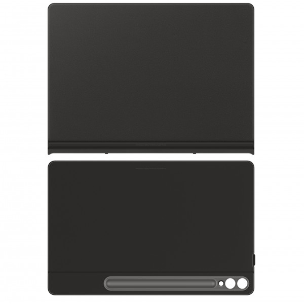 Фото - Чохол для планшета Samsung Smart Book Cover Tab S9+ Black (EF-BX810PBEGWW)