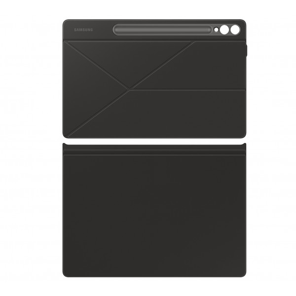 Фото - Чохол для планшета Samsung Smart Book Cover Tab S9+ Black (EF-BX810PBEGWW) Фото - Чохол для планшета Samsung Smart Book Cover Tab S9+ Black (EF-BX810PBEGWW)