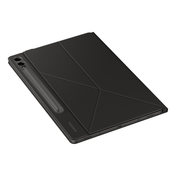 Фото - Чохол для планшета Samsung Smart Book Cover Tab S9+ Black (EF-BX810PBEGWW)