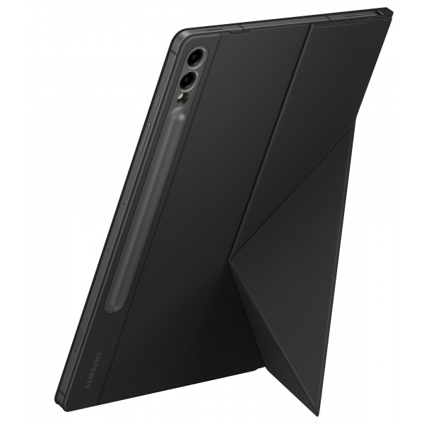 Фото - Чохол для планшета Samsung Smart Book Cover Tab S9+ Black (EF-BX810PBEGWW)
