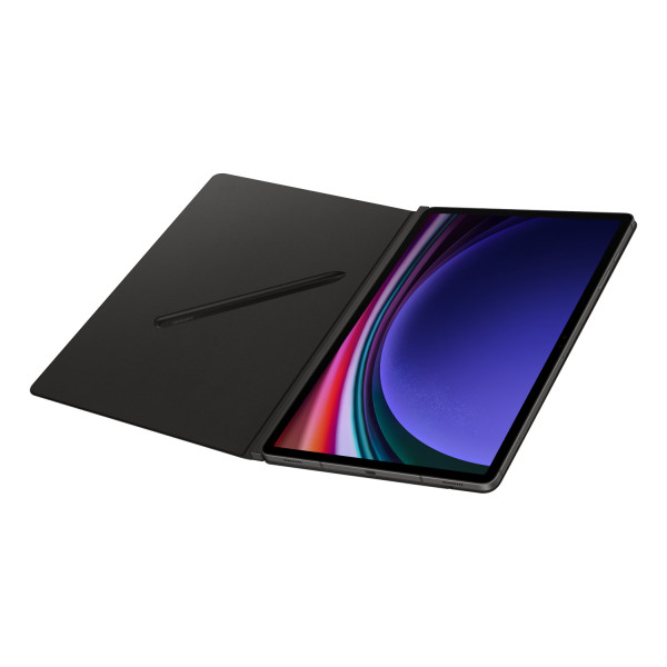 Фото - Чохол для планшета Samsung Smart Book Cover Tab S9+ Black (EF-BX810PBEGWW)