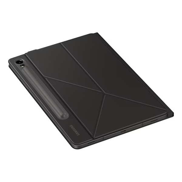 Фото - Чохол для планшета Samsung Smart Book Cover for S9/S9 FE/S10 FE/S10 Lite Black (EF-BX710PBEGWW) 