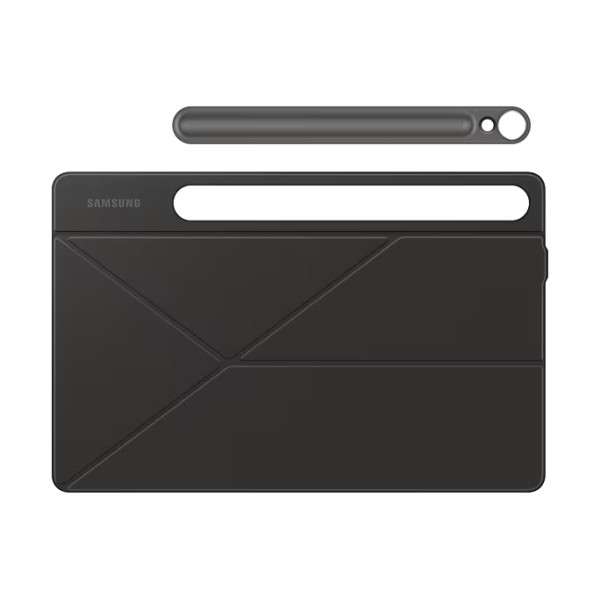 Фото - Чохол для планшета Samsung Smart Book Cover for S9/S9 FE/S10 FE/S10 Lite Black (EF-BX710PBEGWW) 