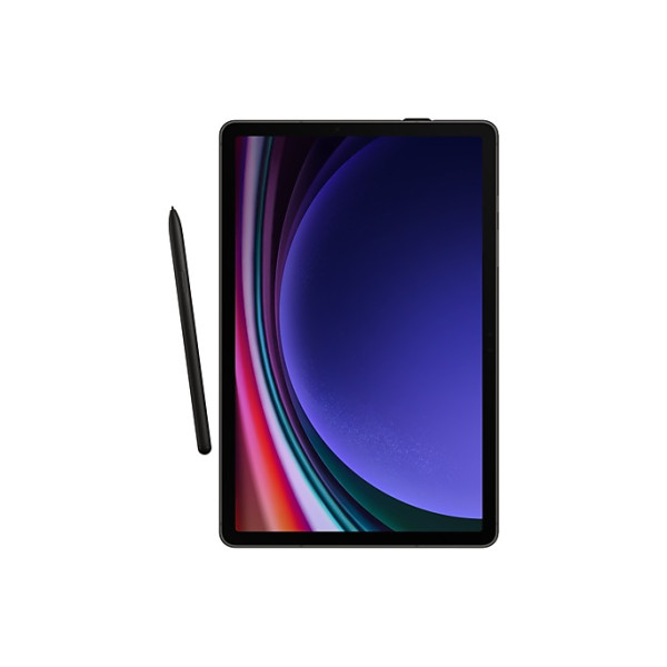 Фото - Чохол для планшета Samsung Smart Book Cover for S9/S9 FE/S10 FE/S10 Lite Black (EF-BX710PBEGWW) 