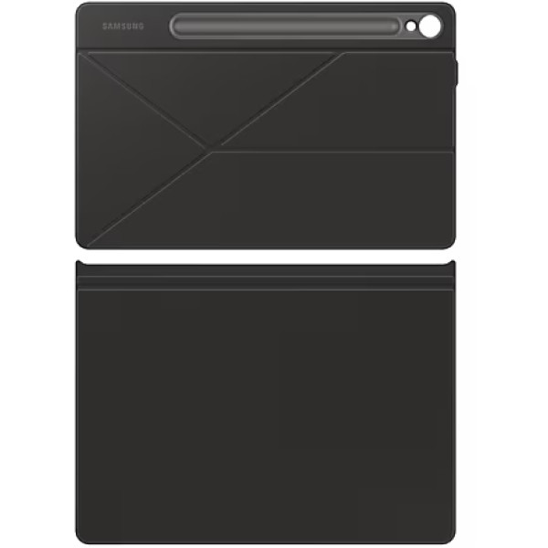 Фото - Чохол для планшета Samsung Smart Book Cover for S9/S9 FE/S10 FE/S10 Lite Black (EF-BX710PBEGWW) 
