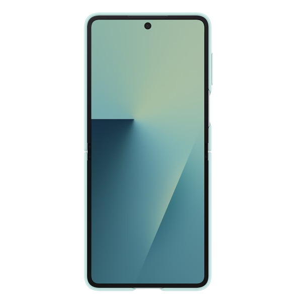 Фото - Чехол для смартфона Samsung Ring Case Silicone Flip 7 Mint (EF-PF766TMEGUA)