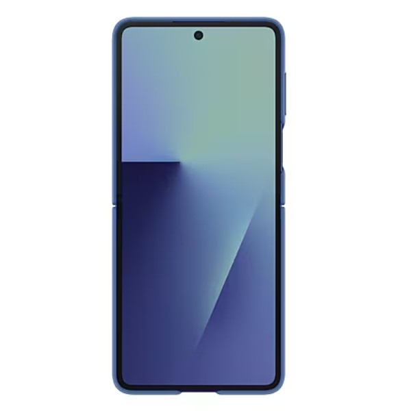 Фото - Чехол для смартфона Samsung Ring Case Silicone Flip 7 Blue (EF-PF766TNEGUA)
