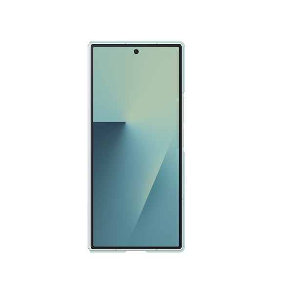 Фото - Чохол для смартфону Samsung Silicone Case Fold 7 Mint (EF-MF966CMEGUA)