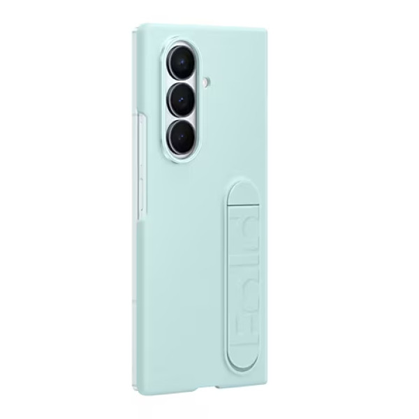 Фото - Чохол для смартфону Samsung Silicone Case Fold 7 Mint (EF-MF966CMEGUA)