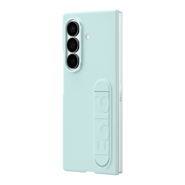 Фото - Чохол для смартфону Samsung Silicone Case Fold 7 Mint (EF-MF966CMEGUA)