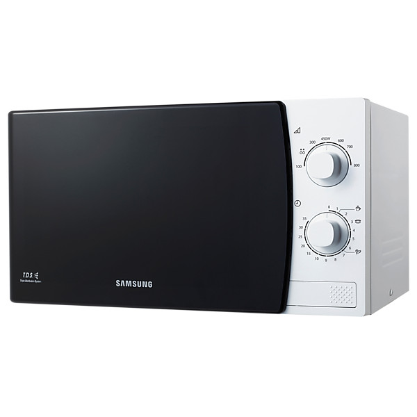 Фото - Мікрохвильова піч (НВЧ) Samsung ME81KRW-1/UA