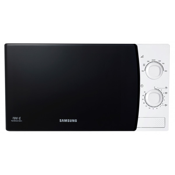 Фото - Мікрохвильова піч (НВЧ) Samsung ME81KRW-1/UA