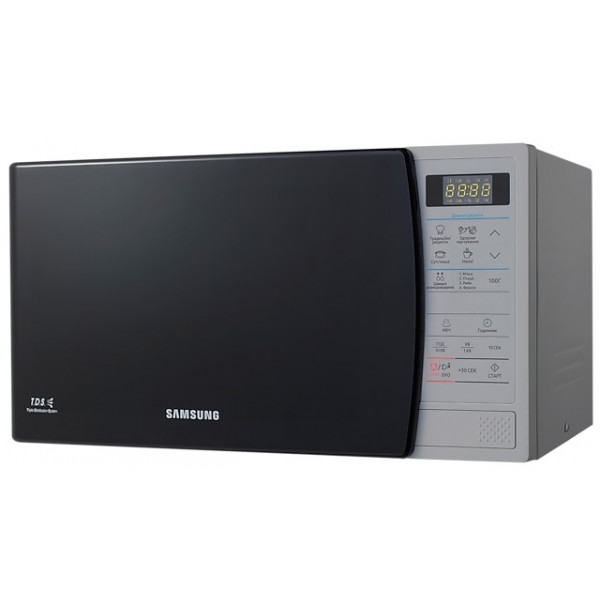 Фото - Микроволновая печь (СВЧ) Samsung ME83KRS-1/UA