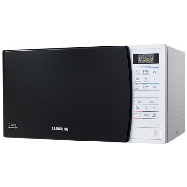 Фото - Микроволновая печь (СВЧ) Samsung ME83KRW-1/UA