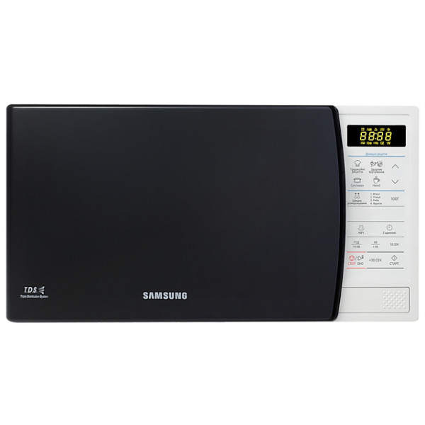 Фото - Микроволновая печь (СВЧ) Samsung ME83KRW-1/UA