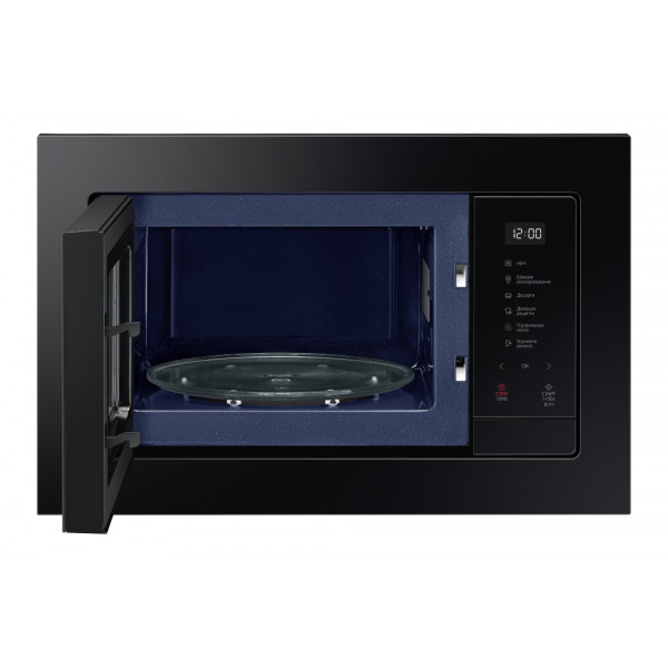 Фото - Комплект техники Samsung Духовой шкаф + Микроволновая печь встраиваемая Samsung NV68A1110RB/WT + MS23A7118AK/UA