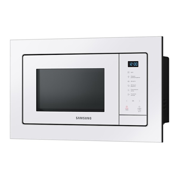 Фото - Микроволновая печь (СВЧ) встраиваемая Samsung MS23A7118AW/UA